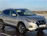 Nissan Qashqai 1.3 DiG-T Tekna 5dr