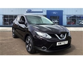 Nissan Qashqai 1.5 dCi N-Connecta 5dr