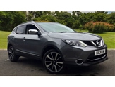 Nissan Qashqai 1.5 dCi Tekna 5dr