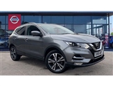 Nissan Qashqai 1.2 DiG-T N-Connecta 5dr Xtronic