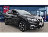 Nissan Qashqai 1.5 dCi 115 N-Connecta 5dr
