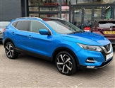 Nissan Qashqai 1.6 dCi Tekna 5dr Xtronic