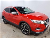 Nissan Qashqai 1.2 DiG-T Tekna+ 5dr Xtronic