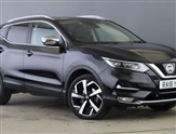 Nissan Qashqai 1.6 DiG-T Tekna 5dr