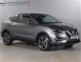 Nissan Qashqai 1.2 DiG-T N-Connecta 5dr
