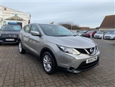 Nissan Qashqai 1.2 DIG-T Acenta (Smart Vision Pack) 5dr