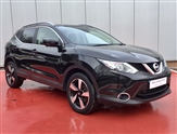 Nissan Qashqai 1.2 DiG-T N-Connecta 5dr