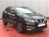 Nissan Qashqai 1.5 dCi 115 N-Connecta 5dr