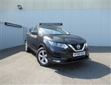Nissan Qashqai 1.3 DiG-T Acenta Premium 5dr