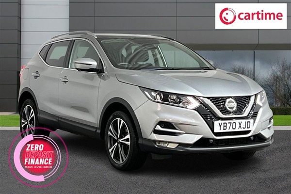 Large image for the Used Nissan QASHQAI