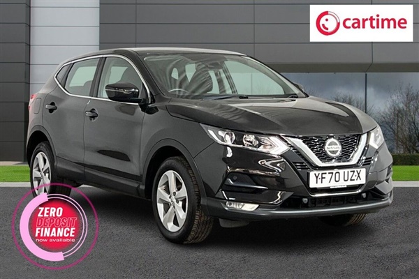 Large image for the Used Nissan QASHQAI