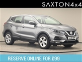 Nissan Qashqai DIG-T ACENTA PREMIUM DCT 5-Door
