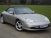 Porsche 911 CARRERA 2 TIPTRONIC S - NEW ENGINE