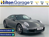 Porsche 911 3.4 CARRERA PDK 2d AUTO 350 BHP