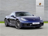 Porsche Cayman 2.0 T 2dr