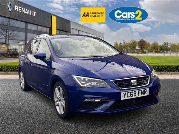 Large image for the Used Seat Leon ST
