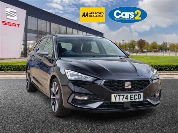 Large image for the Used Seat Leon Estate