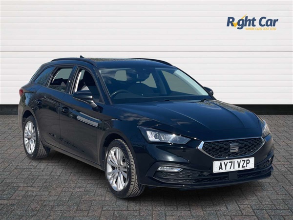 Large image for the Used Seat Leon Estate