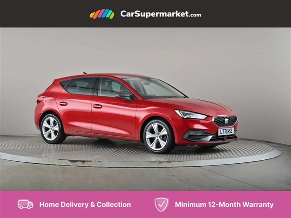 Large image for the Used Seat Leon