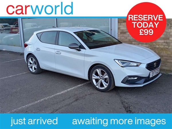 Large image for the Used Seat Leon