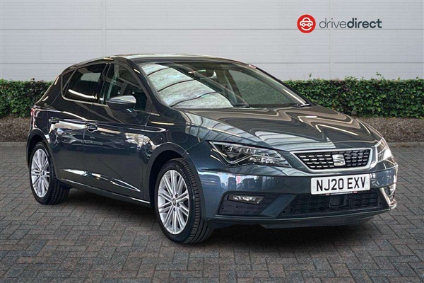 Large image for the Used Seat Leon