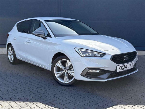 Large image for the Used Seat Leon