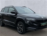 Skoda Karoq 2.0 TSI Sportline 4x4 5dr DSG