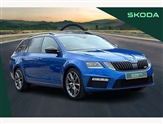 Skoda Octavia 2.0 TSI 245 vRS 5dr [Black Pack]