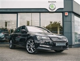 Skoda Superb 1.4 TSI iV Sport Line Plus DSG 5dr
