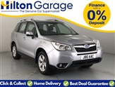 Subaru Forester 2.0 I XE 5d AUTO 148 BHP