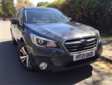 Subaru Outback 2.5i SE Premium 5dr Lineartronic