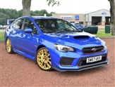 Subaru WRX 2.5 WRX STi Final Edition 4dr
