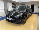 Suzuki Swift 1.4 Boosterjet 48V Hybrid Sport 5dr