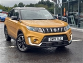 Suzuki Vitara 1.4 Boosterjet SZ5 ALLGRIP 5dr