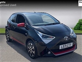 Toyota Aygo 1.0 VVT-i X-Trend TSS 5dr