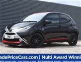 Toyota Aygo 1.0 VVT-i X-Press 5dr x-shift