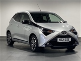 Toyota Aygo 1.0 VVT-i X-Trend TSS 5dr