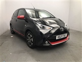 Toyota Aygo 1.0 VVT-i X-Trend TSS 5dr