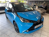 Toyota Aygo 1.0 VVT-i X-Cite 2 5dr