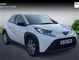 Toyota Aygo 1.0 VVT-i Pure 5dr