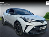 Toyota C-HR 1.8 Hybrid GR Sport 5dr CVT