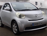 Toyota IQ VVT-I IQ 3-Door