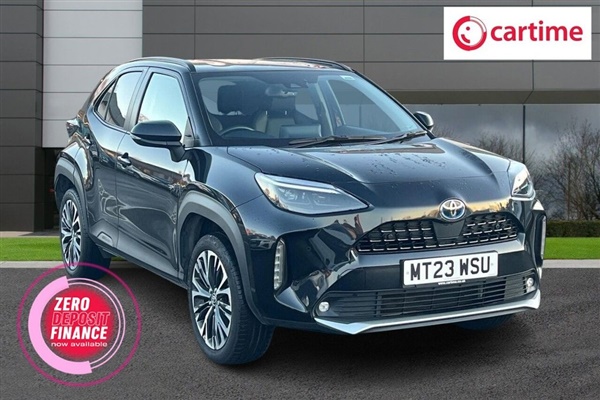 Large image for the Used Toyota YARIS CROSS