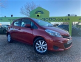 Toyota Yaris 1.33 VVT-i TR 5dr
