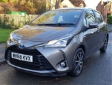 Toyota Yaris 1.5 Hybrid Icon Tech 5dr CVT