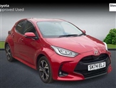 Toyota Yaris 1.5 Hybrid Design 5dr CVT