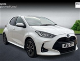 Toyota Yaris 1.5 Hybrid Design 5dr CVT