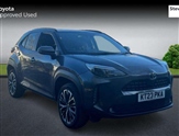 Toyota Yaris 1.5 Hybrid Excel 5dr CVT