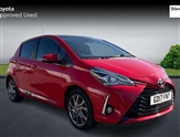 Toyota Yaris 1.5 VVT-i Excel 5dr