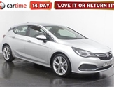 Vauxhall Astra 1.6 SRI VX-LINE NAV S/S 5d 198 BHP